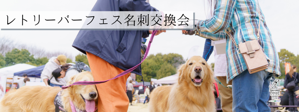 レトフェス名刺交換会